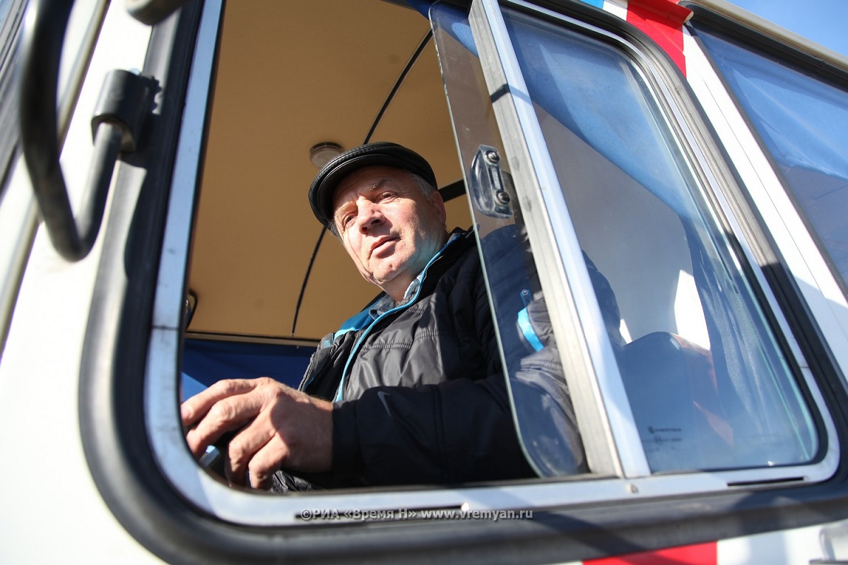 Нижегородские депутаты вступились за водителей пригородных автобусов