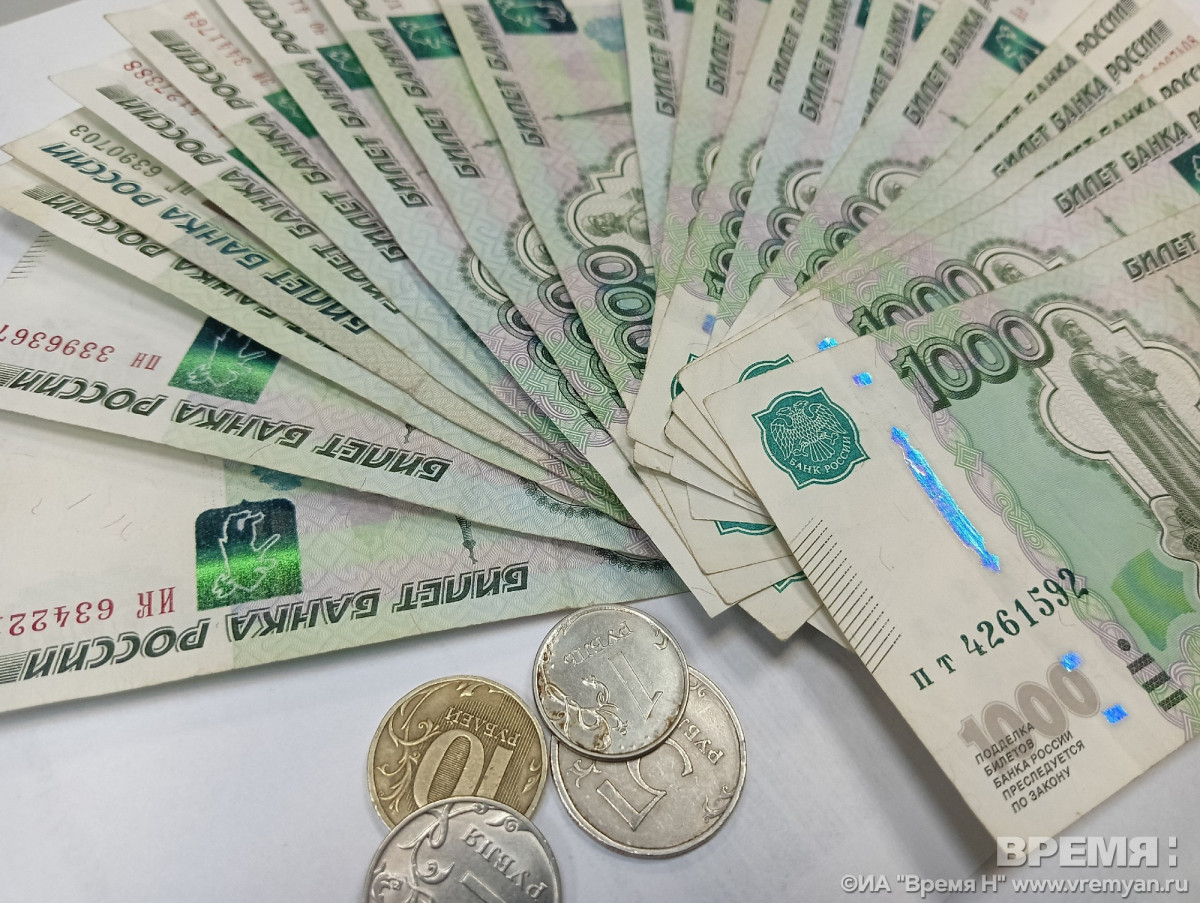 10 нелегальных финансовых кредиторов выявили в Нижегородской области