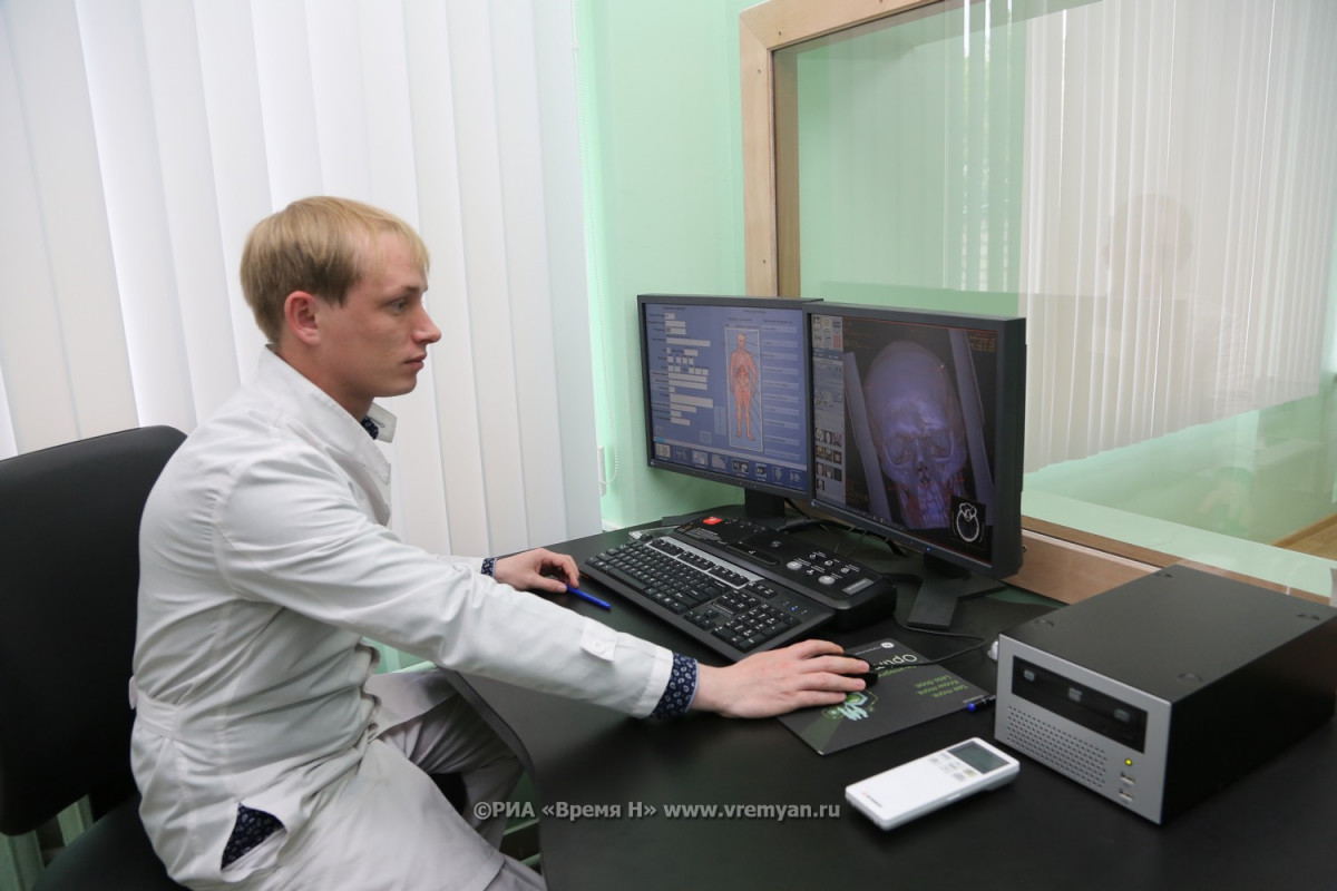 До 200 тысяч рублей может зарабатывать врач ультразвуковой диагностики в Нижнем Новгороде
