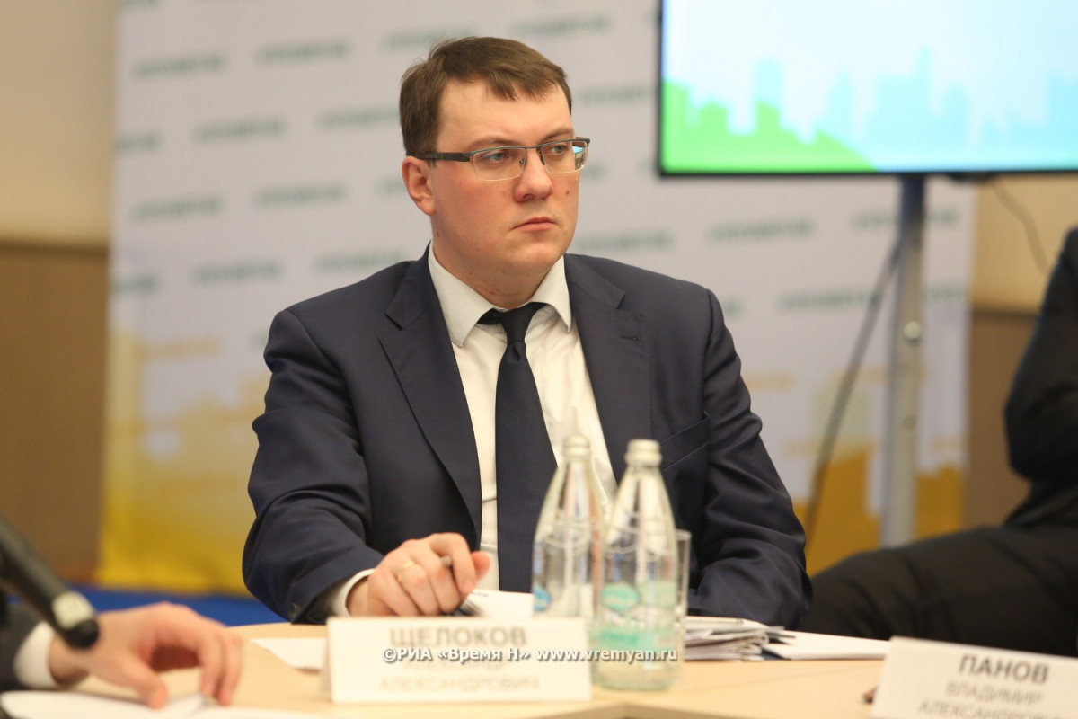 Щелоков прокомментировал необходимость модернизации налоговой системы