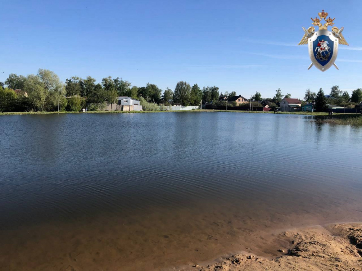 Подросток утонул в водоеме в Богородске