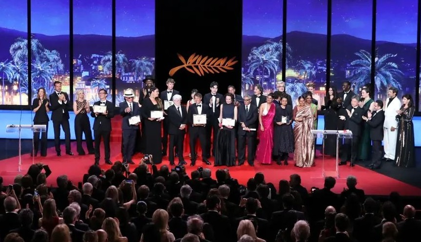 Фильм с участием нижегородца Марка Эйдельштейна получил высшую награду Каннского кинофестиваля