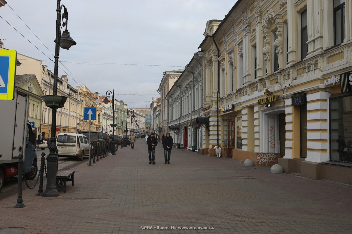 Фестиваль «Гастрономическая Рождественская» пройдет в Нижнем Новгороде  летом | Информационное агентство «Время Н»