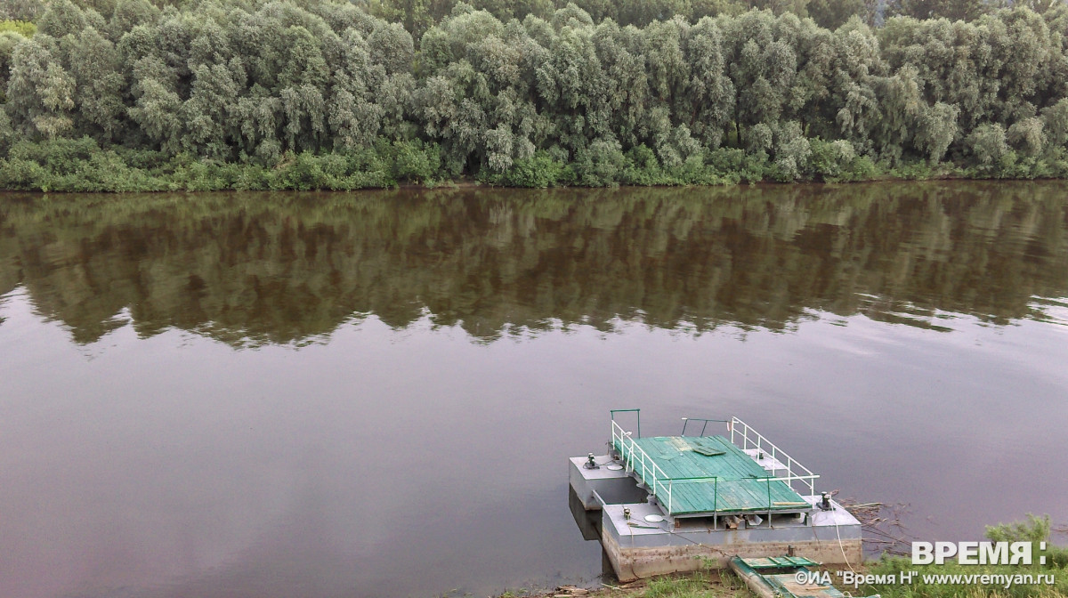 Пять человек погибли на нижегородских водоемах