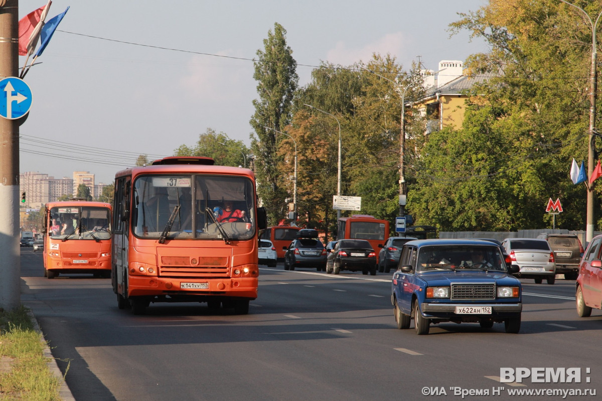 Дорогу начинают расширять на проспекте Ленина в Нижнем Новгороде |  31.05.2024 | Нижний Новгород - БезФормата