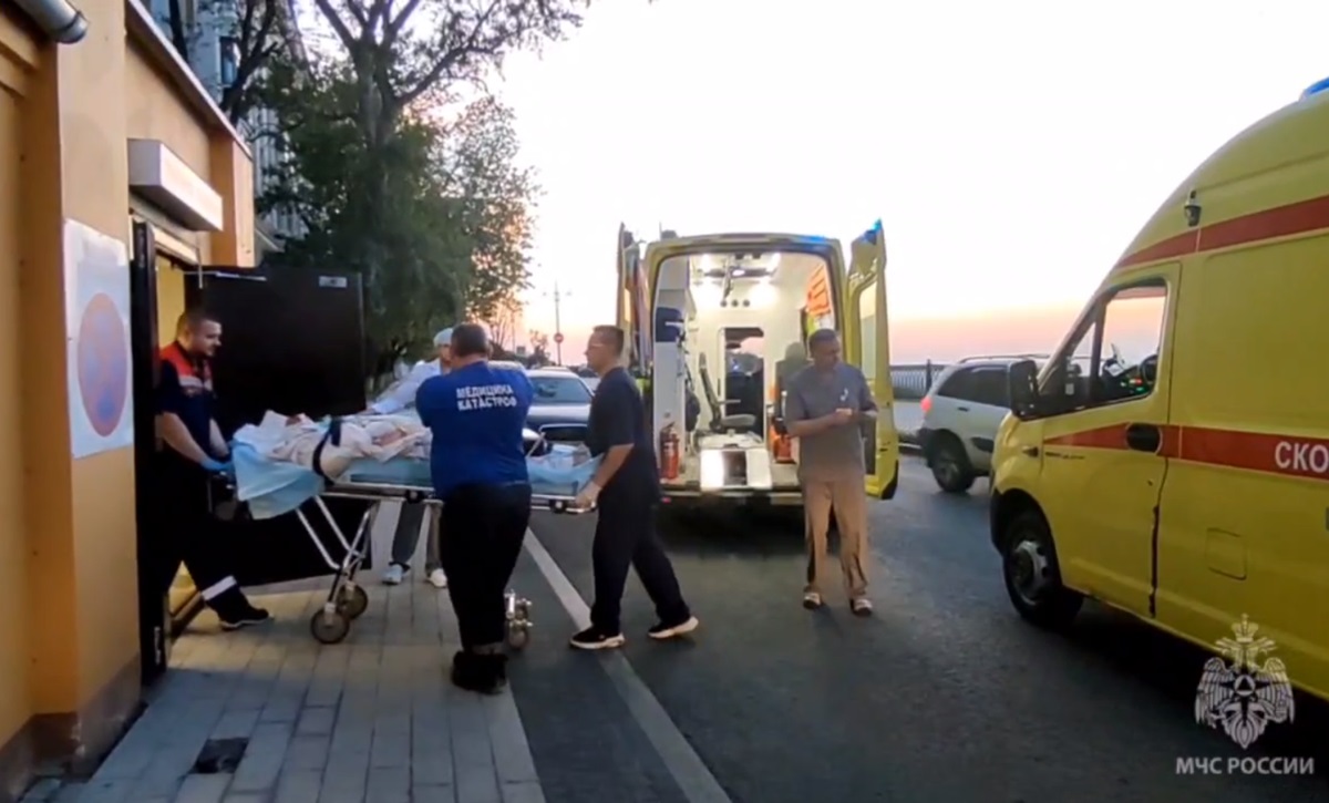 Нижегородским медикам удалось стабилизировать состояние пострадавших от взрыва газа в Грозном