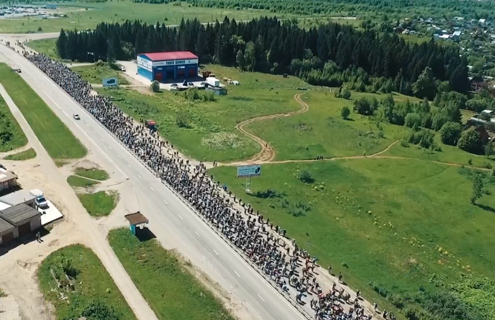 Великорецкий крестный ход состоится в Кировской области