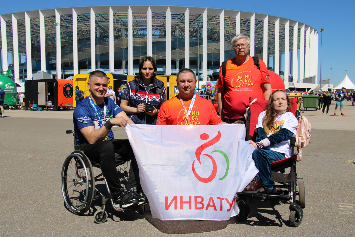 Впервые в Нижнем Новгороде состоятся соревнования среди водителей с инвалидностью