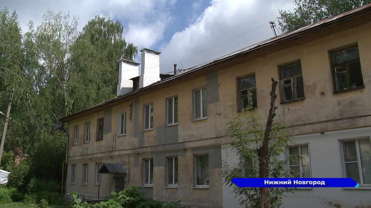 Ремонт дымоходов в доме по улице Саврасова в Нижнем Новгороде завершился после вмешательства ГЖИ