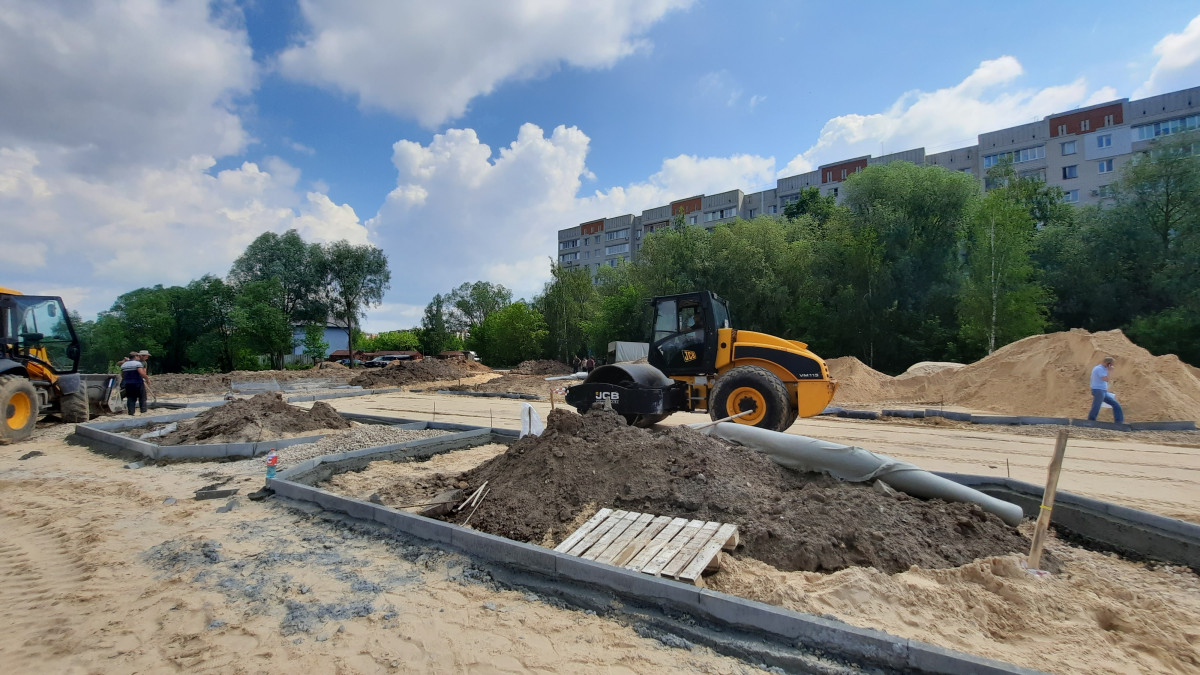 Благоустроенный сквер появится в Автозаводском районе на месте заброшенной территории
