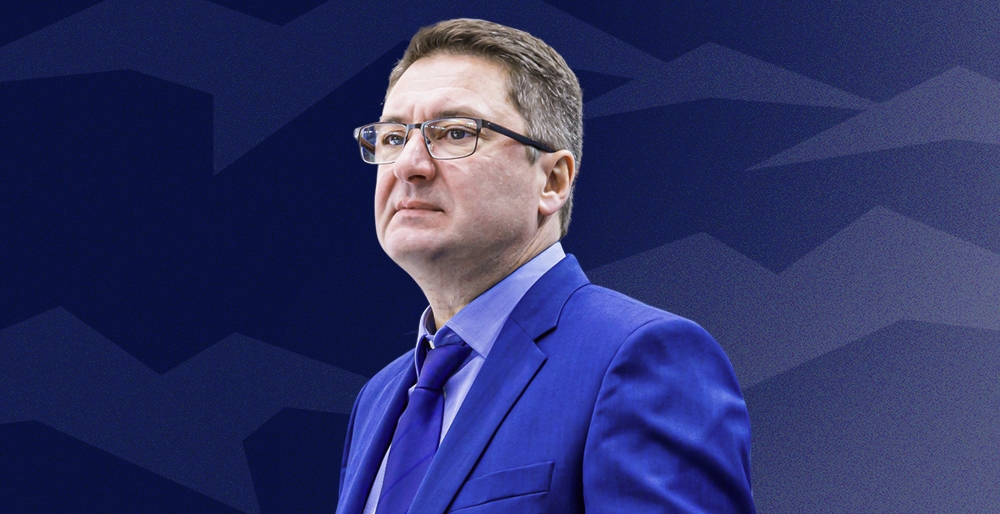 Дмитрий Гоголев назначен главным тренером МХК «Чайка»