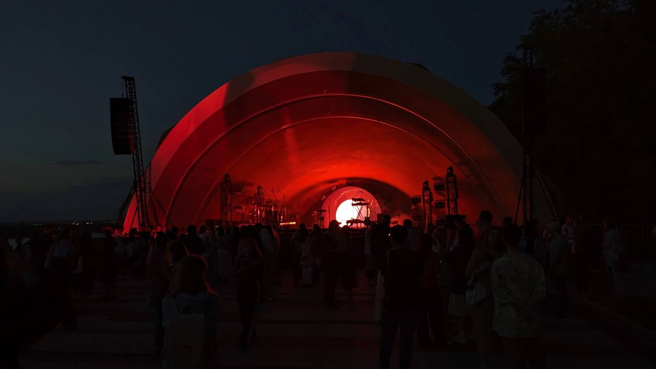 Концерт группы «Сироткин» прошел в Нижнем Новгороде | 09.06.2024 | Нижний  Новгород - БезФормата