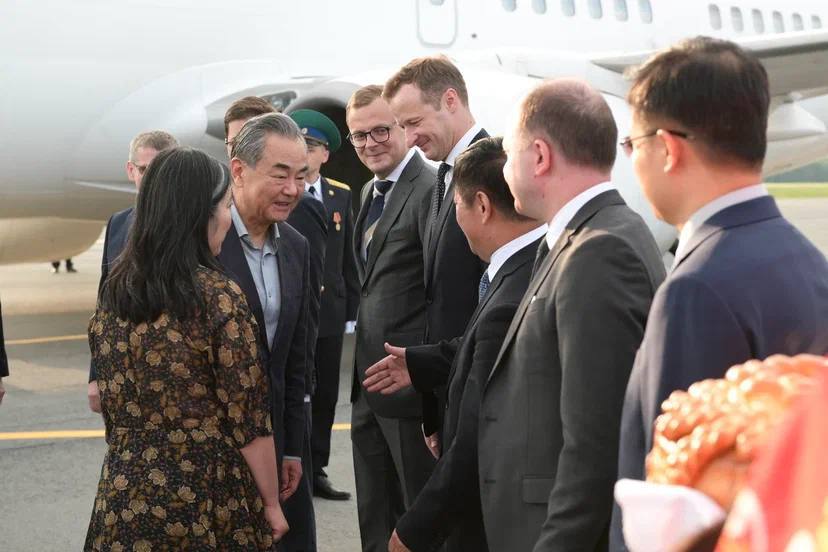 Делегации Китая, Венесуэлы и Эфиопии прибыли в Нижний Новгород