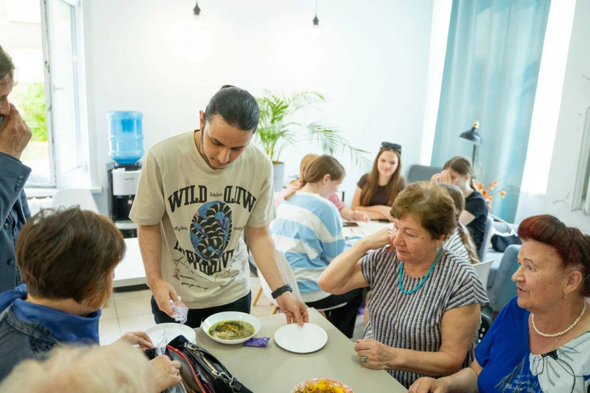 10 кулинарных мастер-классов проведут волонтеры Победы в преддверии Дня России