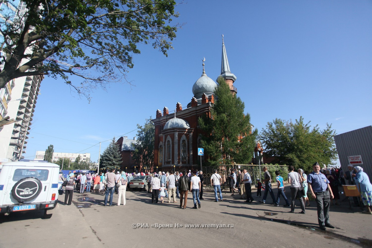 Движение на ряде улиц приостановят в Нижнем Новгороде из-за Курбан-байрама  | 14.06.2024 | Нижний Новгород - БезФормата