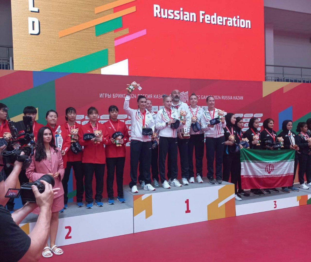 Никитин поздравил нижегородцев с медалями на «Спортивных играх стран БРИКС — 2024»