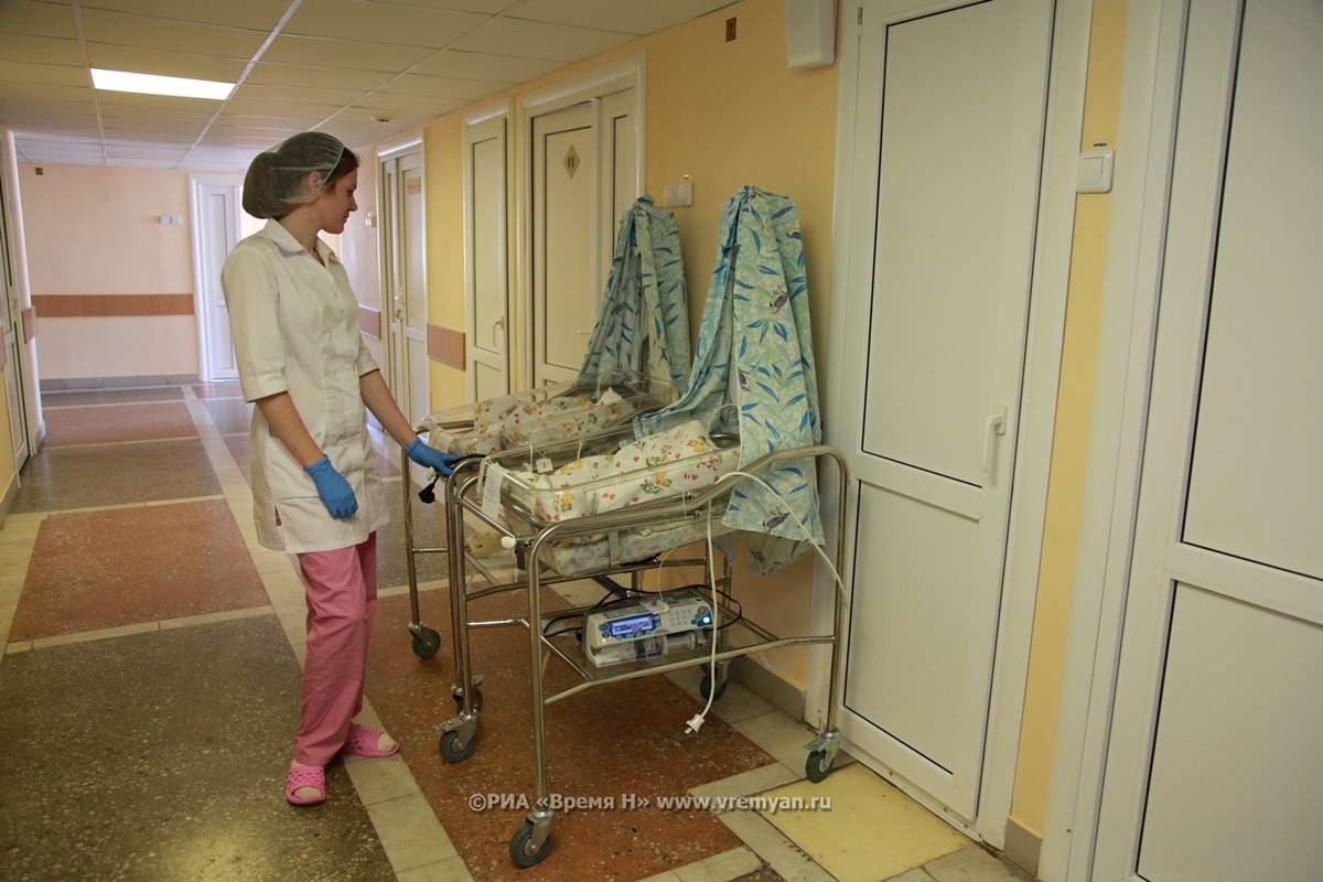 Медицинская сестра педиатра в Нижнем Новгороде может зарабатывать до 75 тыс. рублей