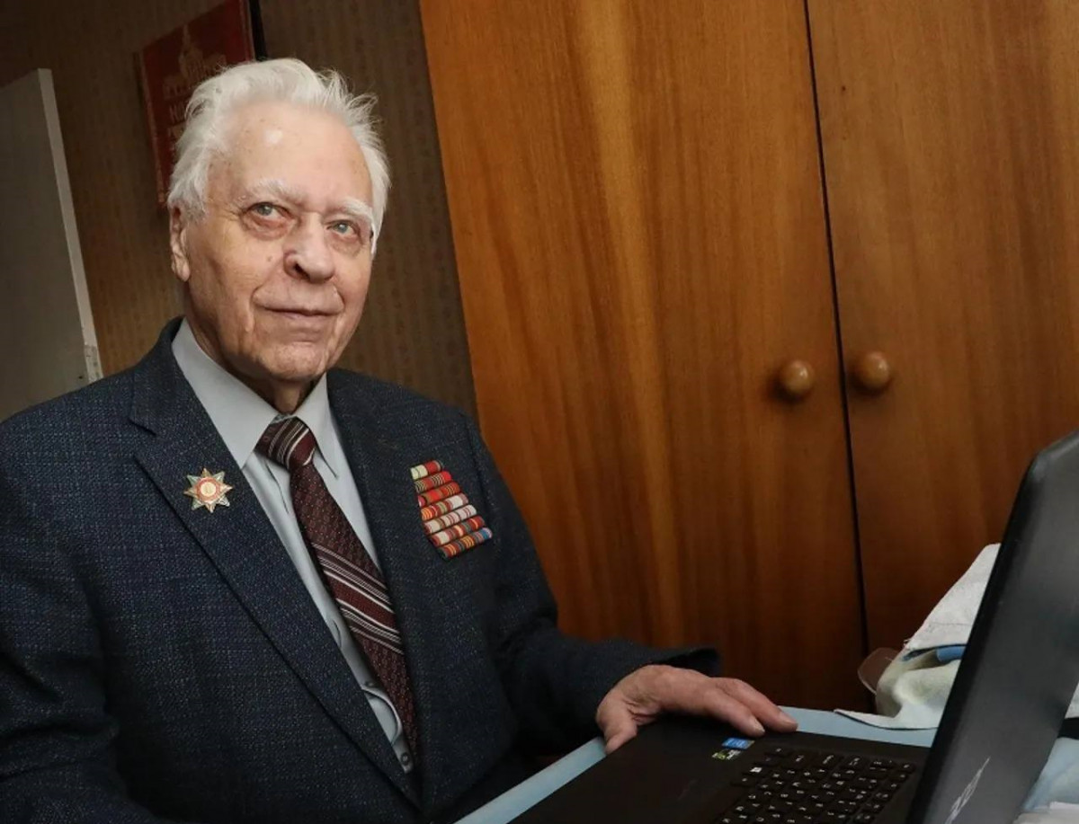Сергей Фогель умер в Нижнем Новгороде 18 июня