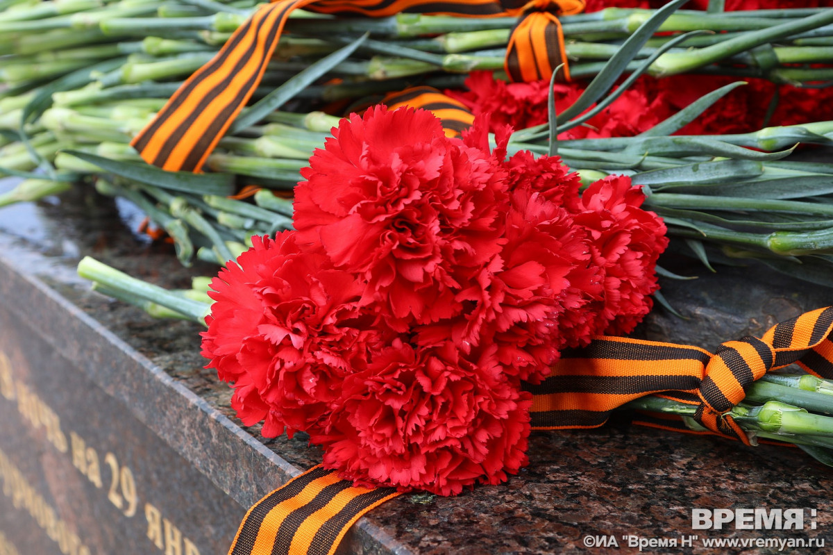 Глеб Никитин выразил соболезнования в связи со смертью Сергея Фогеля