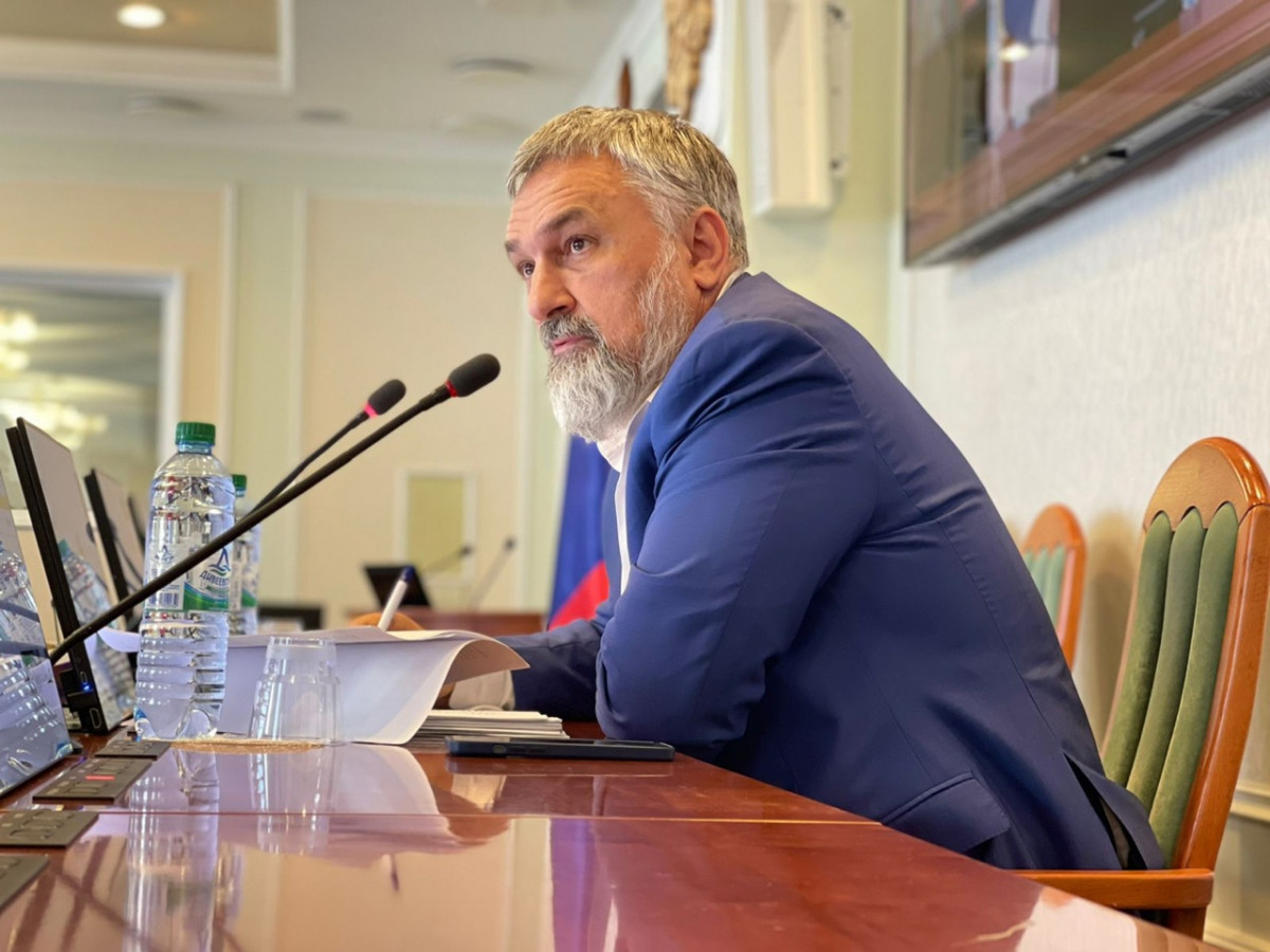 Депутаты Заксобрания Нижегородской обсудили единую систему подхода к градостроительной деятельности