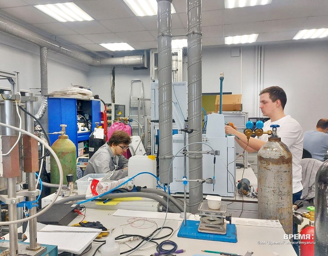 Нижегородская область обновит программу научно-технологического развития