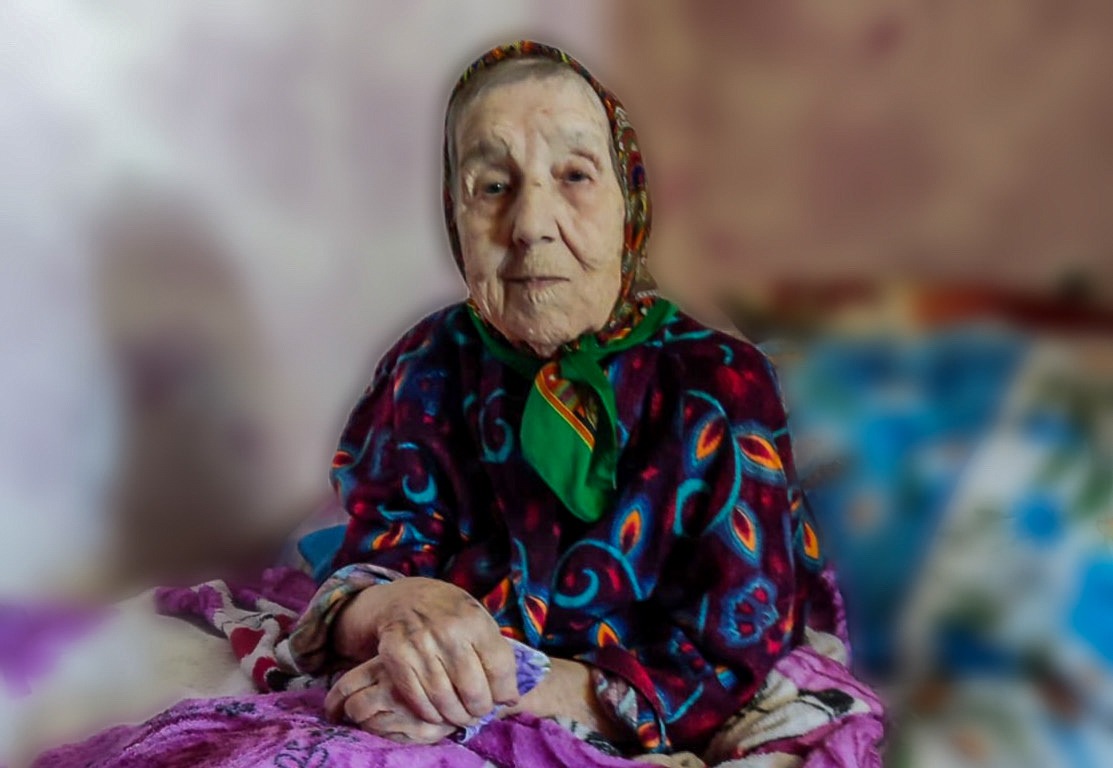 Жительница Нижнего Новгорода Мария Пятаева отпраздновала 100-летний юбилей
