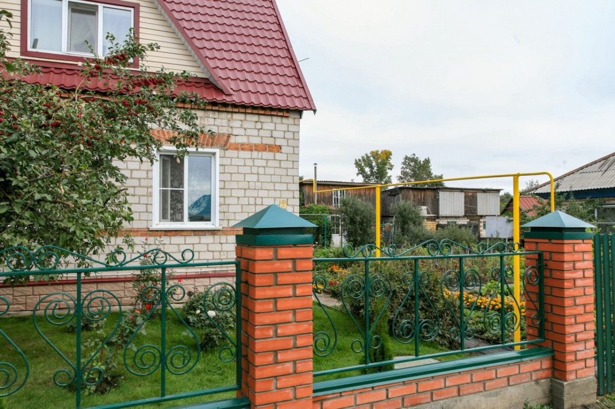 В деревне Пионерское Нижегородской области введены в эксплуатацию  газопроводы | Информационное агентство «Время Н»