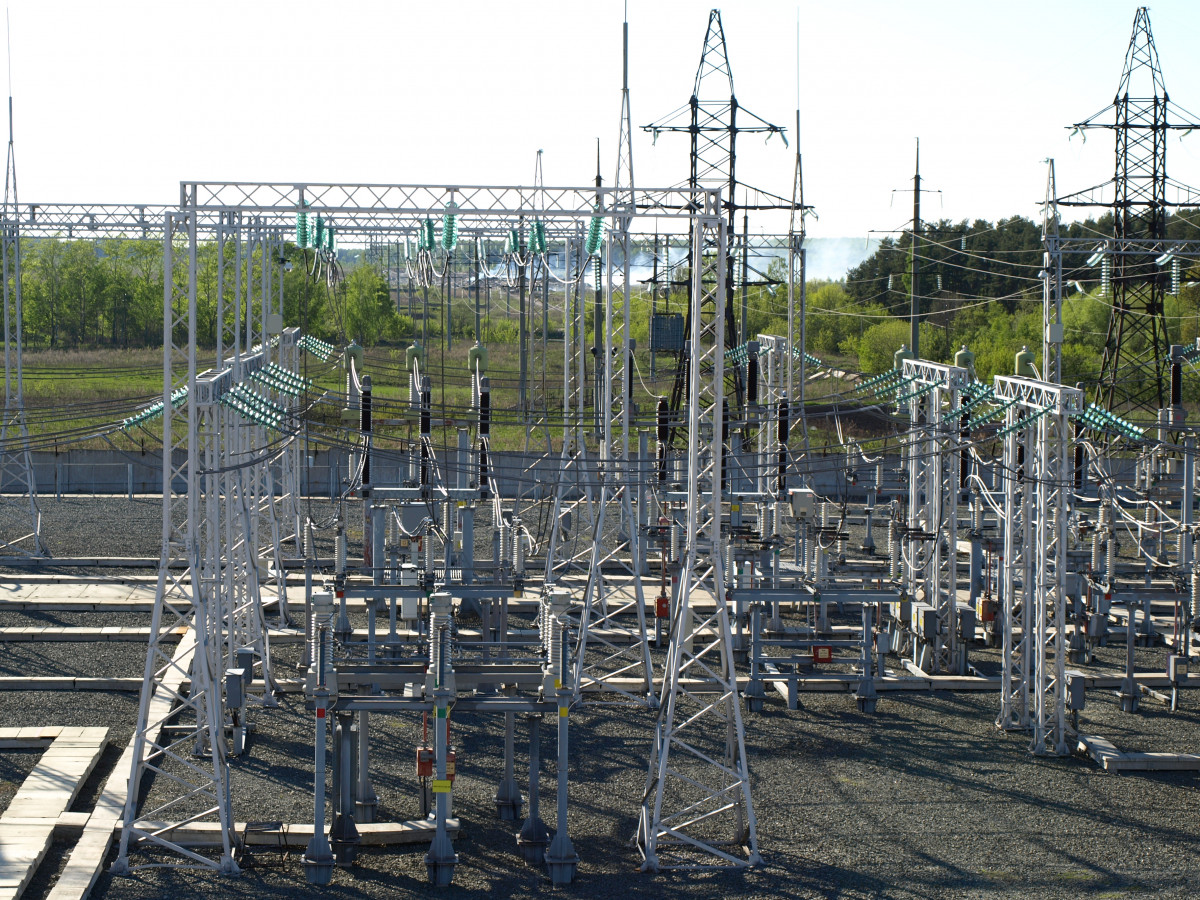 «Россети» модернизируют подстанцию, снабжающую электроэнергией более 400 тысяч жителей Нижегородской области