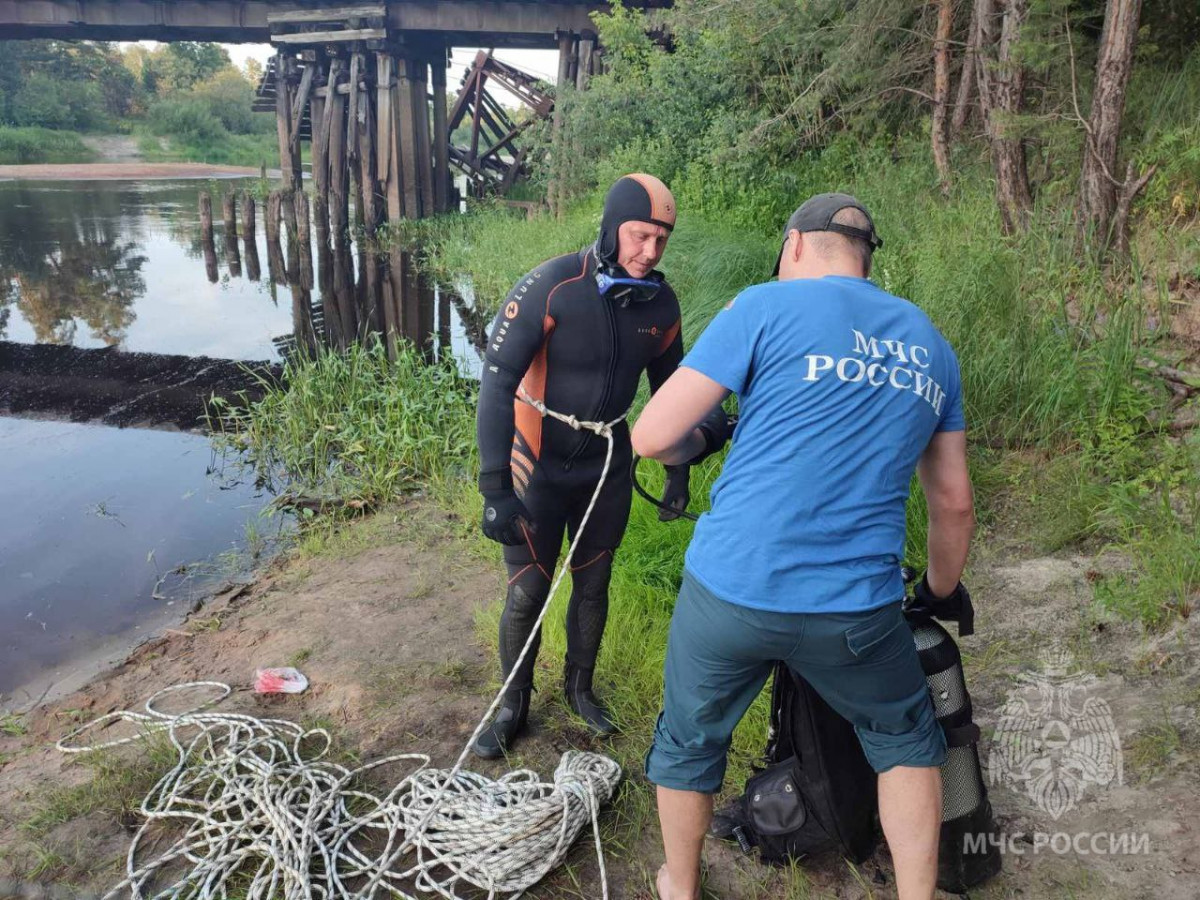 Двое детей утонули в Нижнем Новгороде и Володарском районе