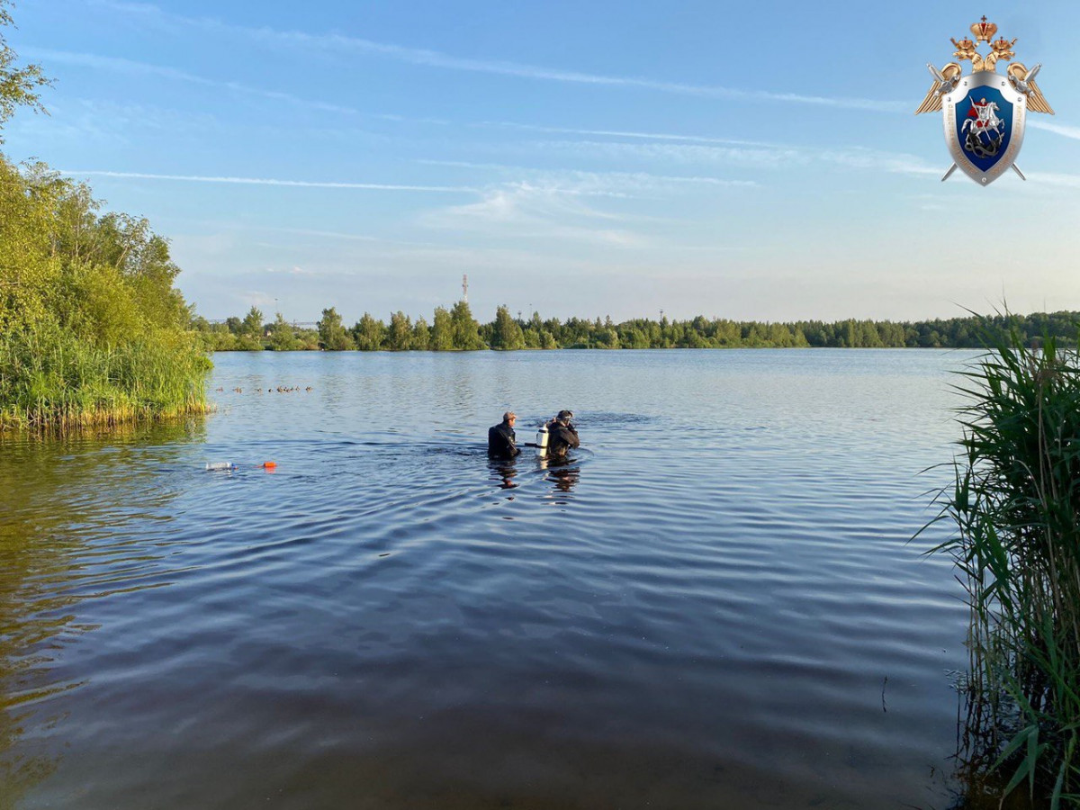 Доследственные проверки организованы по факту гибели двух детей в водоемах Нижегородской области