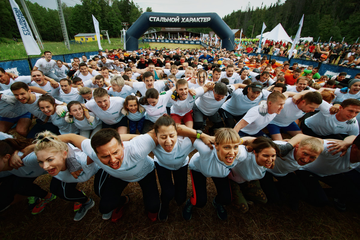 4 тысячи участников отпразднуют юбилей сезона «Стального характера» в Нижнем Новгороде