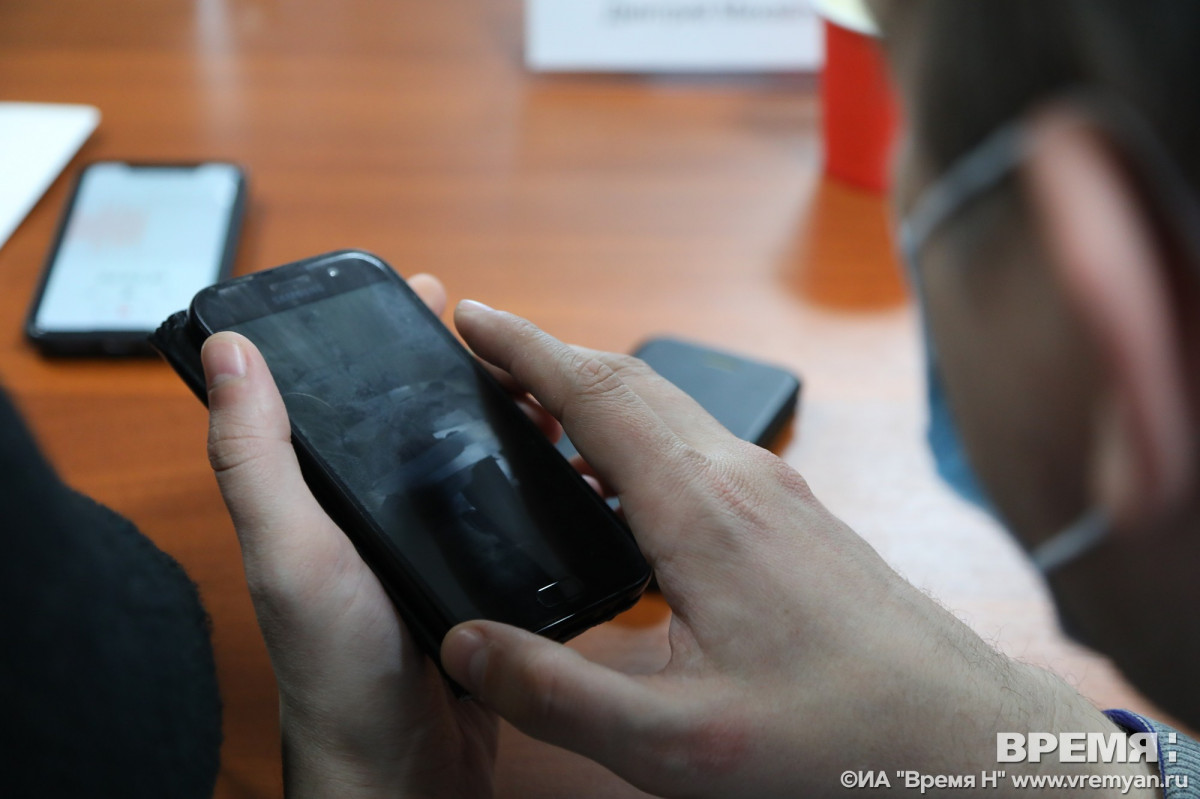 Нижегородцев предупредили о золотистом стафилококке на смартфонах и ноутбуках