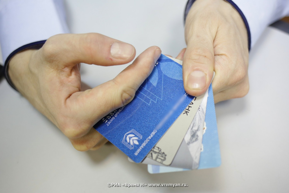 Нижегородские полицейские задержали нелегальных мигрантов, занимавшихся махинациями с банковскими картами