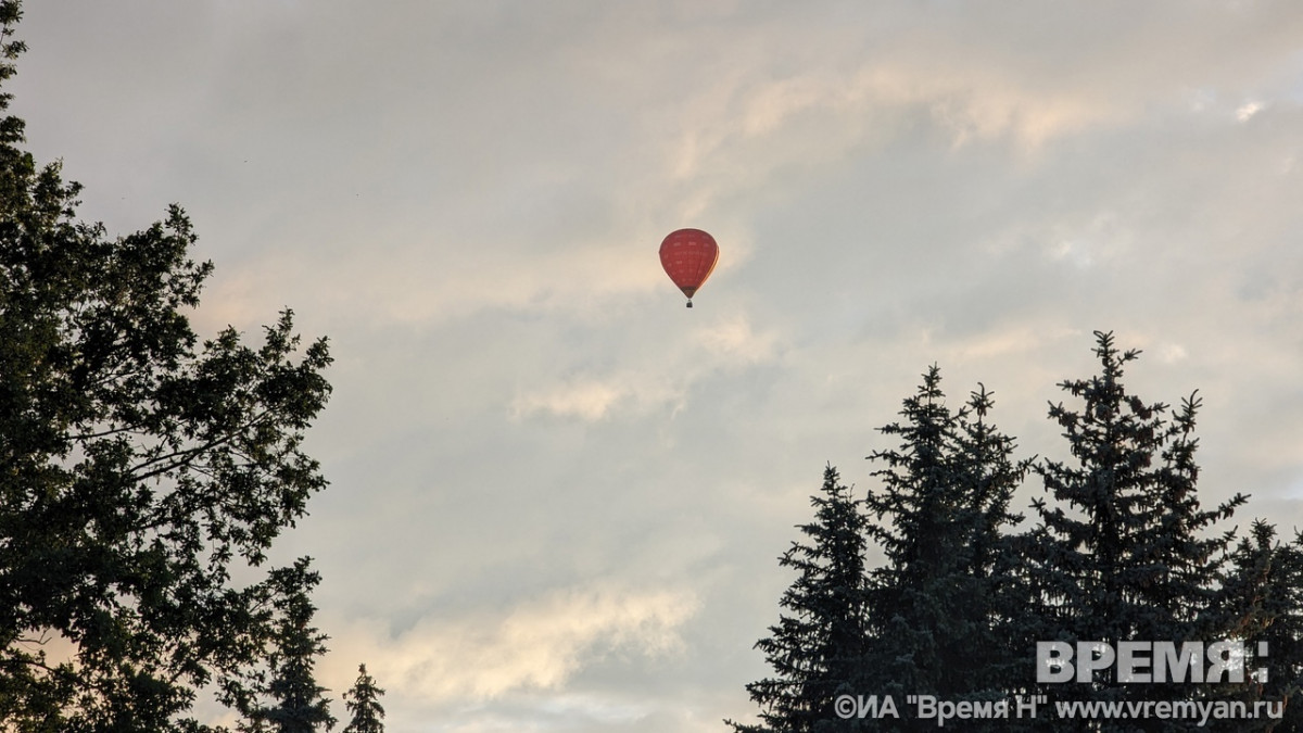 Привязные подъемы на Нижегородской ярмарке отменены