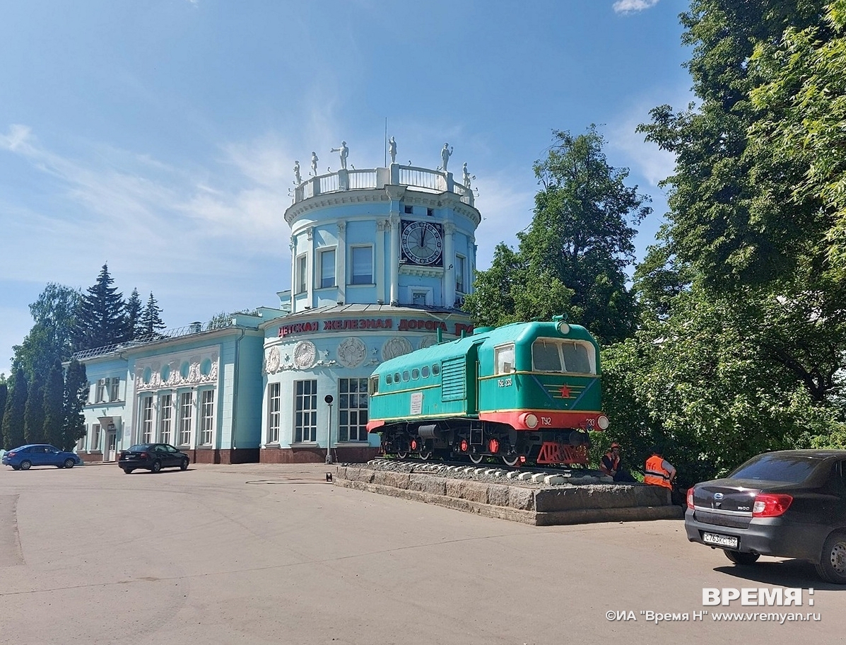 Нижегородская ДЖД перевезла в июне более 3700 пассажиров