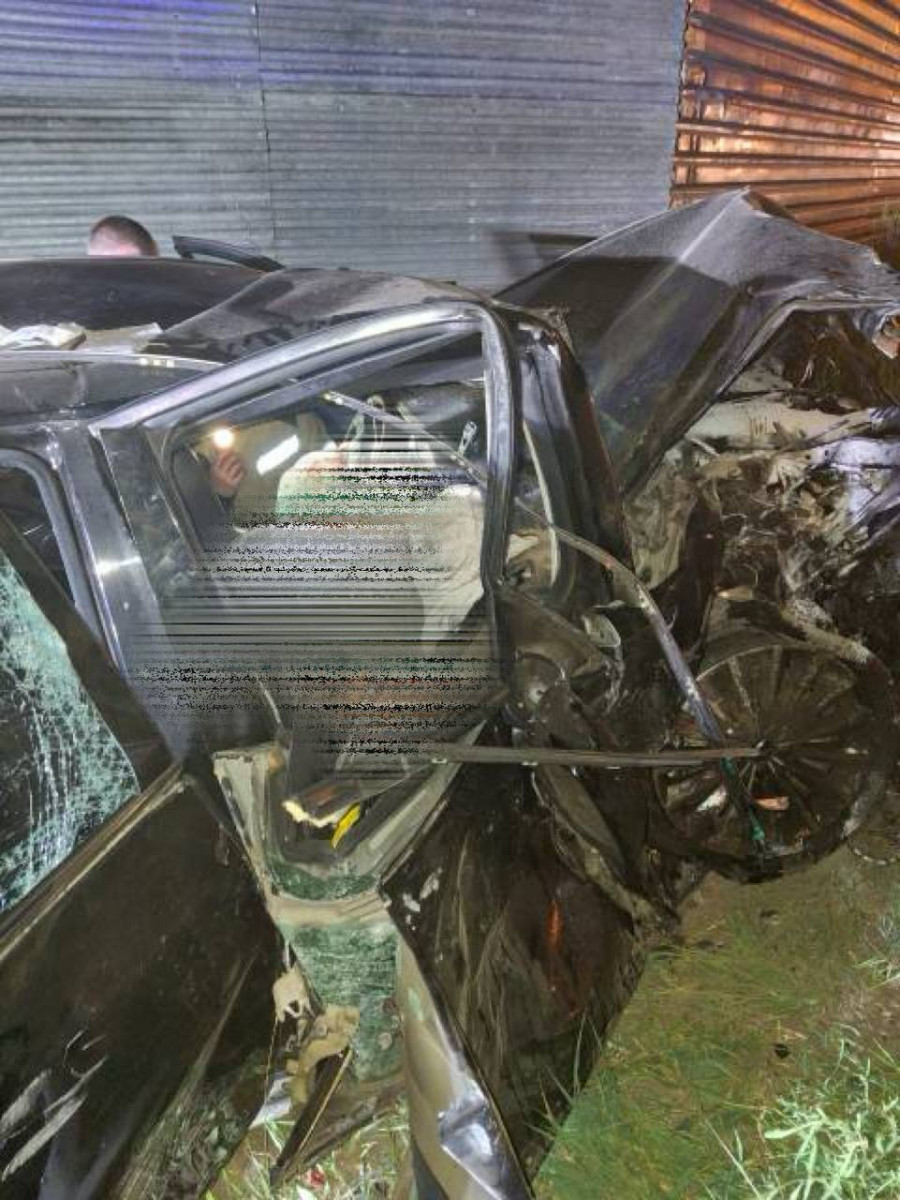 Устроивший смертельное ДТП в Кстовском округе водитель был пьян