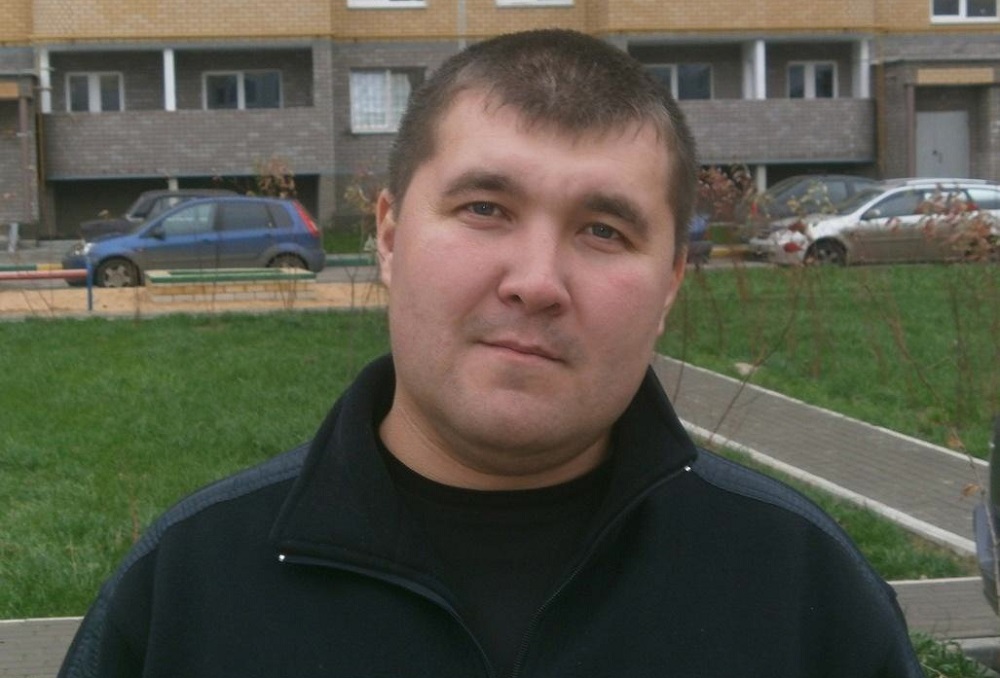 В Сеченове похоронили бойца СВО Сергея Шакирова