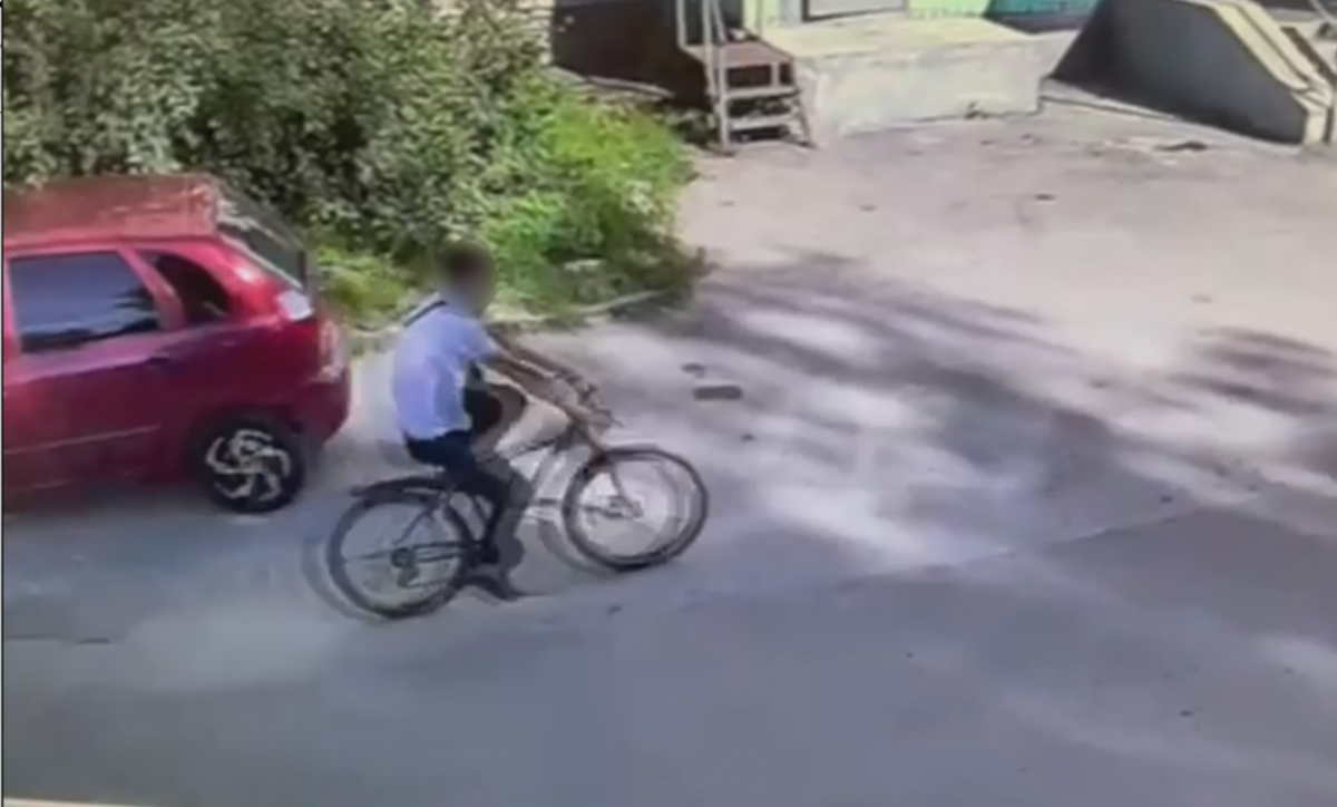 Рецидивист украл велосипед из подъезда дома в Арзамасе