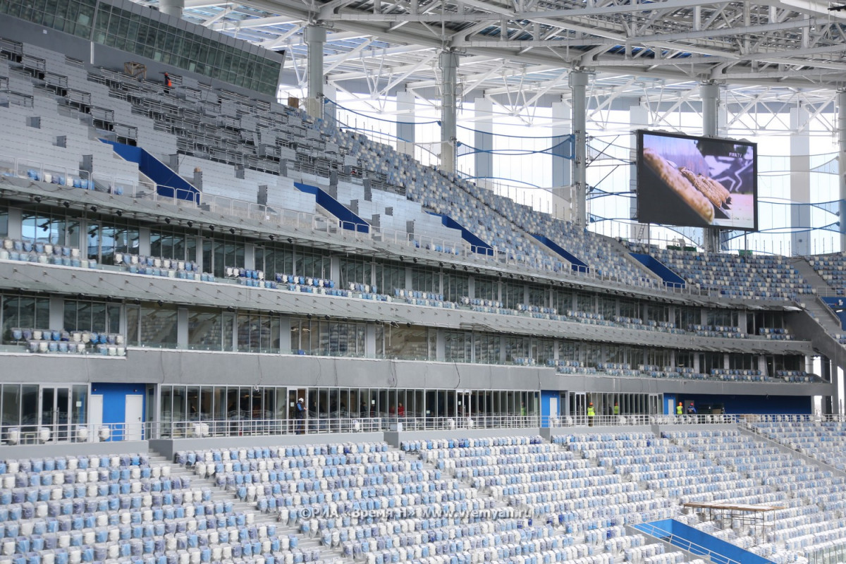 ХК «Торпедо» обозначил новую дату игры на футбольном стадионе