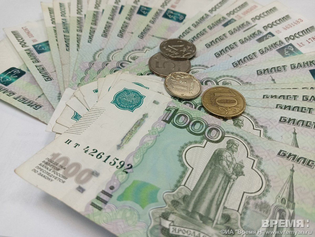 Бригадир из Нижнего Новгорода выиграл в лотерею 1,7 млн рублей