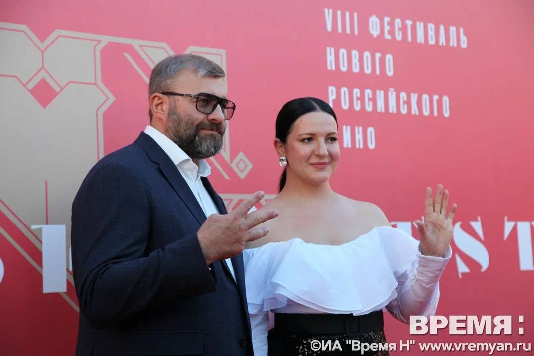 Опубликован фоторепортаж с открытия «Горький fest» в Нижнем Новгороде