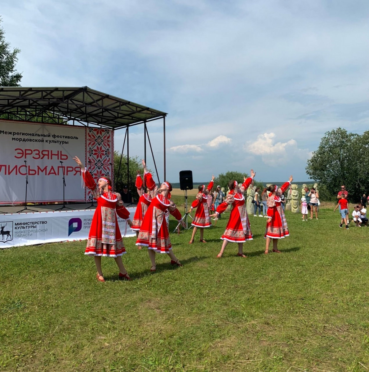 Фестиваль мордовской культуры «Эрзянь лисьмапря» пройдет в Нижегородской области