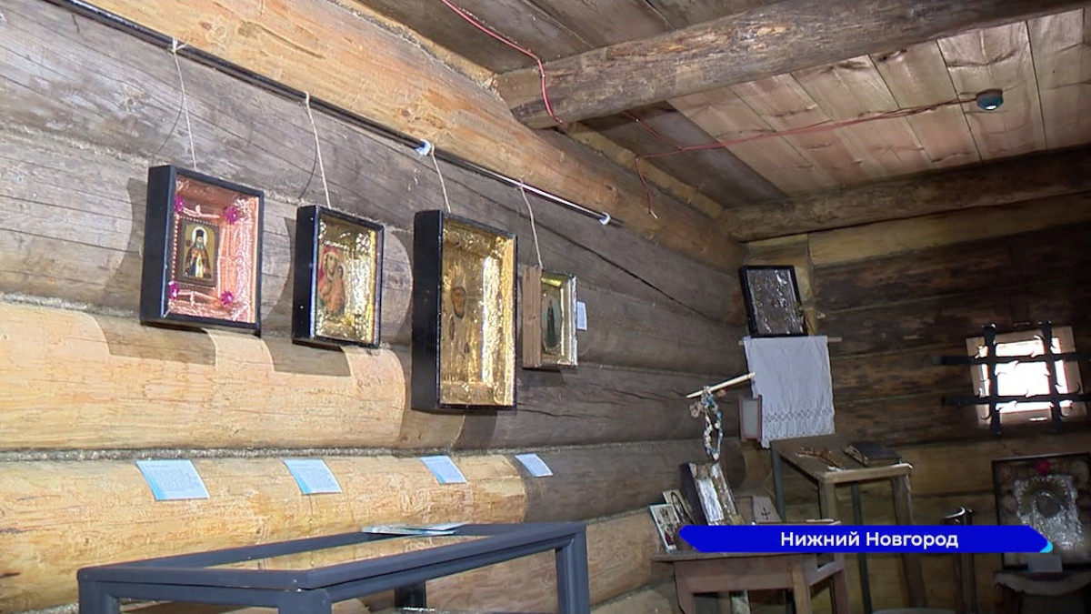 Выставка «Христианская народная культура в СССР: Исчезающее наследие» проходит в Нижнем Новгороде