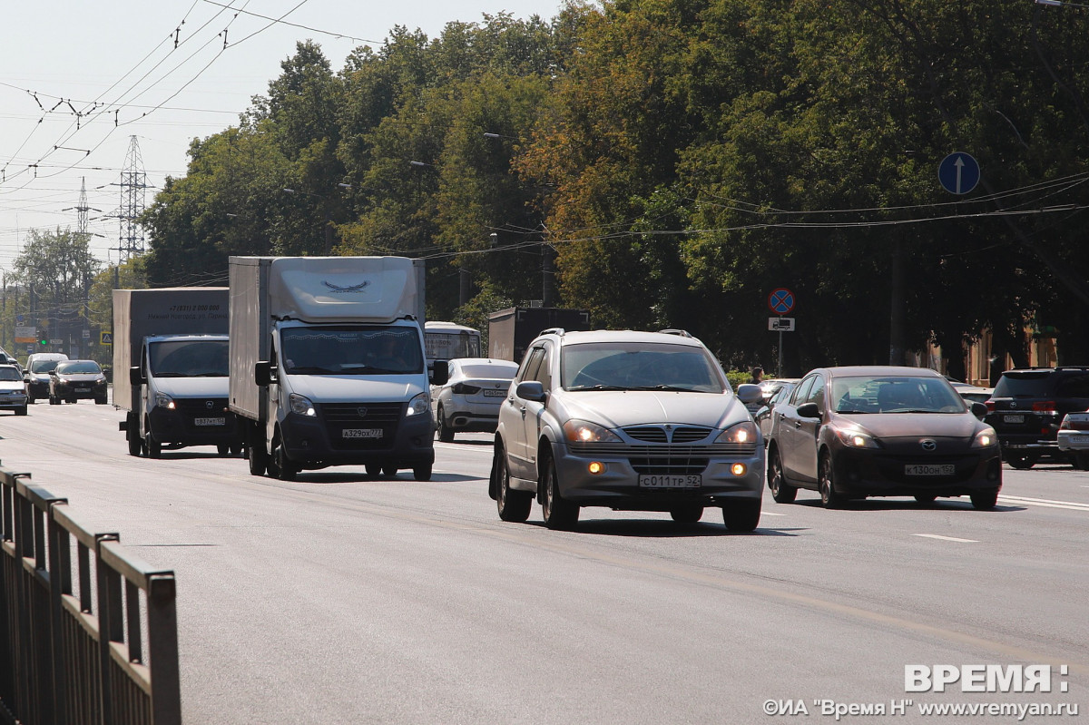 «ЭРА-ГЛОНАСС» передала 908 экстренных вызовов от нижегородских автомобилистов за полгода