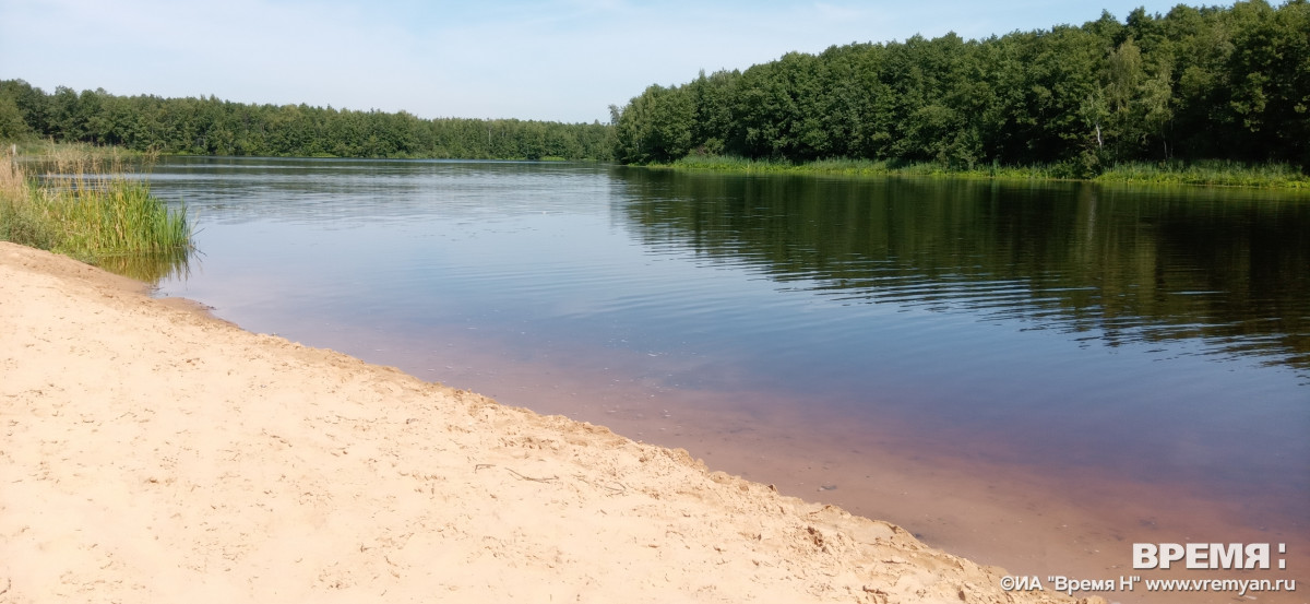 13-летняя девочка утонула в озере Силикатное в Нижнем Новгороде