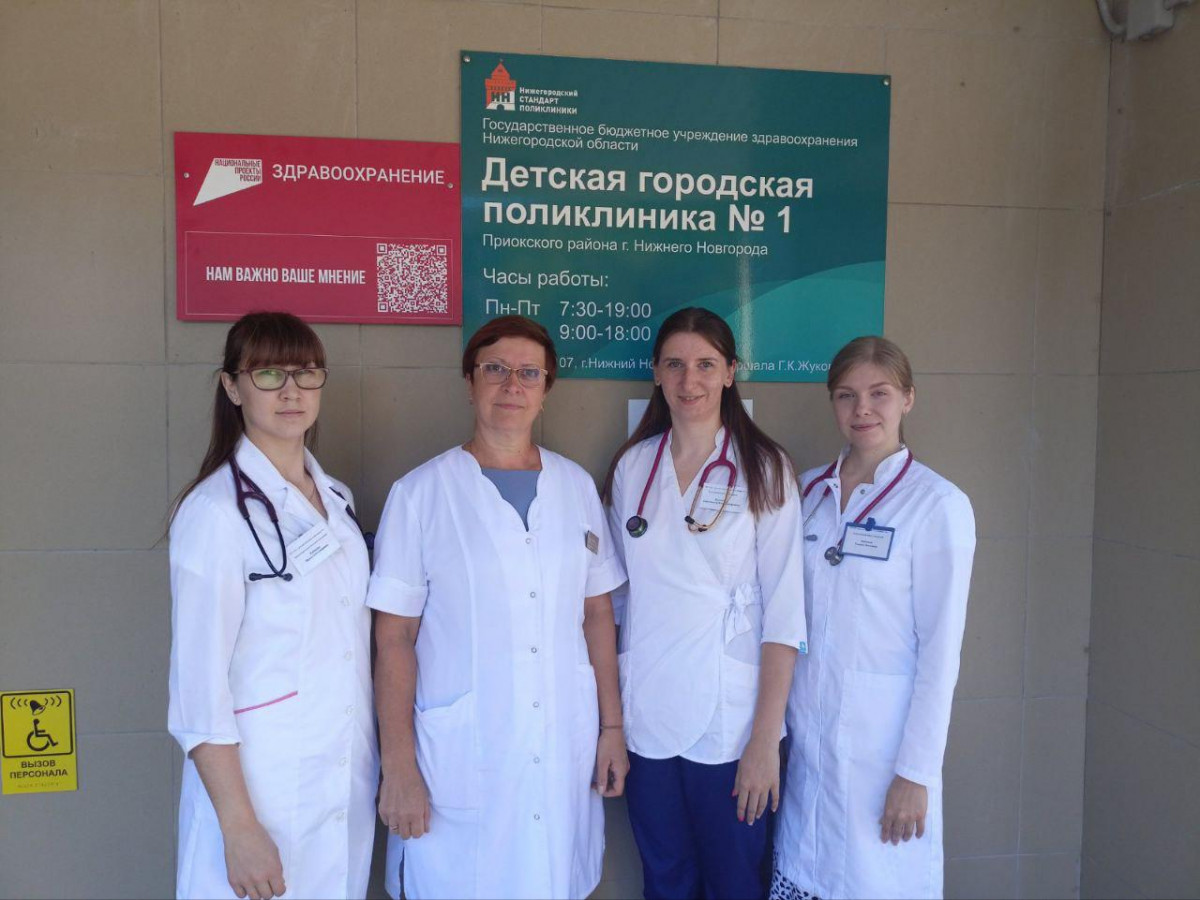 Более 170 нижегородских медиков получат стимулирующие выплаты в 2024 году