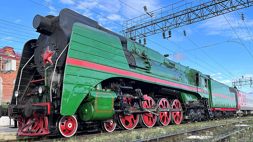 Нижегородский музей паровозов пополнится новыми экспонатами