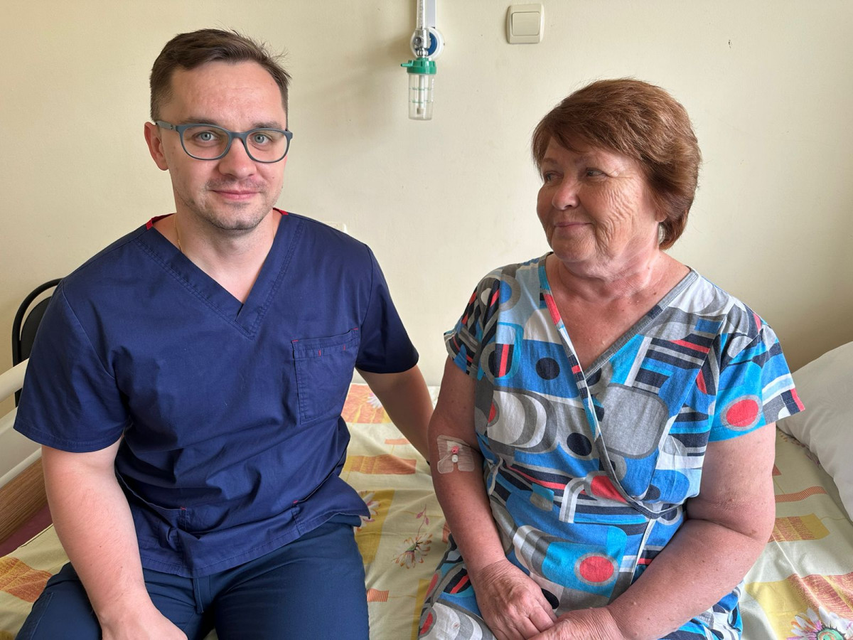 55 врачей из семи регионов России трудоустроились в нижегородские медучреждения и стали получателями новой меры поддержки