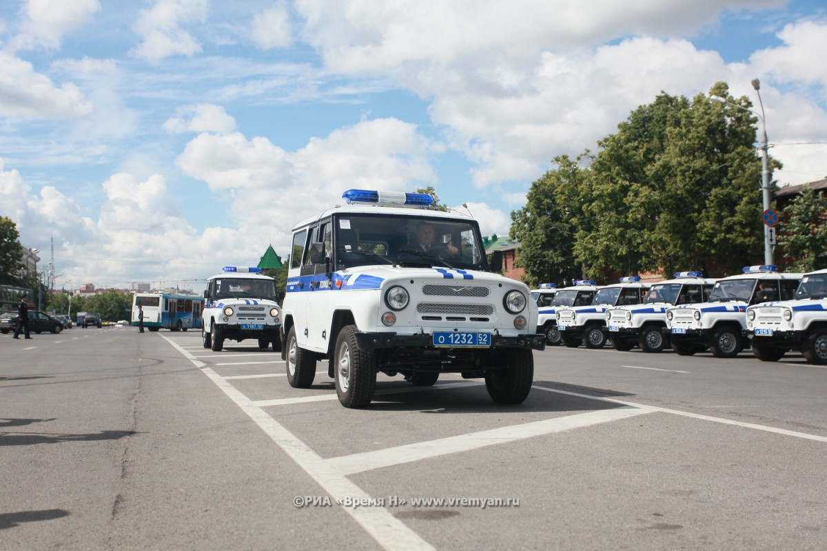 Полицейские назвали самые криминальные районы Нижнего Новгорода