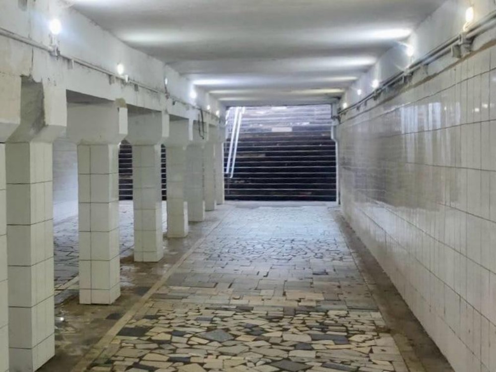 В Нижнем Новгороде проводят конкурсы на определение подрядчика для ремонта подземных переходов